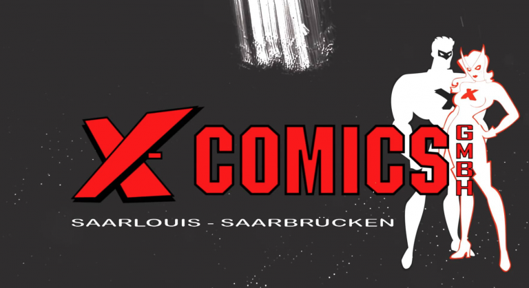 Kinospot – X-Comics